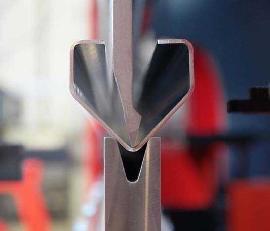 CNC Büküm